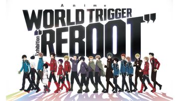 『ワールドトリガー』リブートプロジェクトを記念した展示イベントが東京＆大阪で開催決定。物語を追体験できるコンテンツやアニメ資料の展示を実施