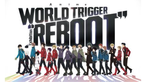 『ワールドトリガー』リブートプロジェクトを記念した展示イベントが東京＆大阪で開催決定。物語を追体験できるコンテンツやアニメ資料の展示を実施