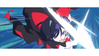 『リボンの騎士』原案のネトフリ映画『リボンヒーロー』主人公・サファイアを演じるのはサーヤ（ラランド）。メインビジュアルと第1弾映像が公開
