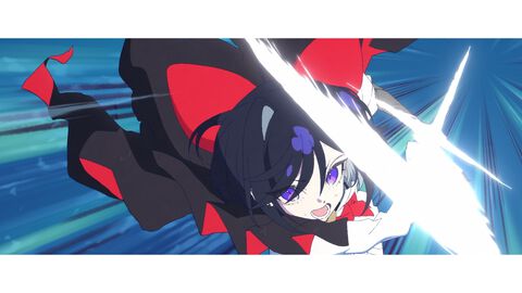 『リボンの騎士』原案のネトフリ映画『リボンヒーロー』主人公・サファイアを演じるのはサーヤ（ラランド）。メインビジュアルと第1弾映像が公開