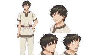 アニメ『ヒストリエ』2027年1月より放送開始。エウメネス役は島﨑信長。新たなPVも公開