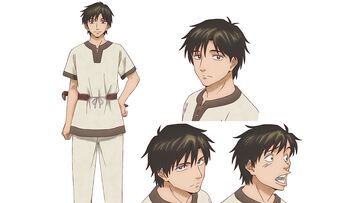 アニメ『ヒストリエ』2027年1月より放送開始。エウメネス役は島﨑信長。新たなPVも公開