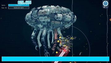 宇宙デブリを粉砕して借金返済しながら巨大企業の陰謀を暴くSFインクリメンタルゲーム『DEBRISVERSE』。体験版に特殊エンディングが実装、7月配信予定