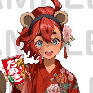 『ガンダム水星の魔女』モグモ描き下ろしのスレッタ、ミオリネなどのクリアスタンドがもらえる（6/8まで）