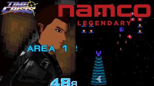 【NAMCO LEGENDARY 2026】プロジェクト始動。今年は『タイムクライシス』『ギャラガ』など、周年イヤーを迎えるナムコ名作タイトルが多数！ 貴重な開発資料を公開します