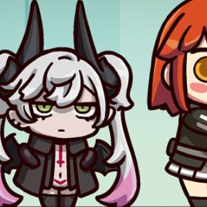『ますますマンガで分かる！ FGO』456話。マスターミッションのサポート担当になりたいリリス。しかし採用面接で思わぬ苦戦を…？