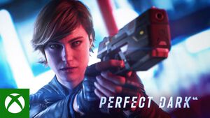 『パーフェクトダーク』ゲームプレイ映像が初公開。Game Passに発売初日から登場【Xbox Games Showcase】