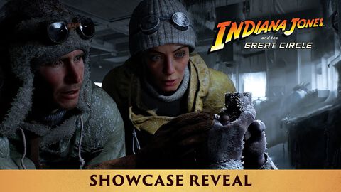『インディ・ジョーンズ/大いなる円環』5分超の最新映像公開。ゲームプレイ映像やおなじみの巨大な岩から逃げるシーンも【Xbox Games Showcase】