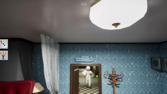 『めっちゃカメレオン』体に絵を描いて擬態する、注目のかくれんぼゲームが6月10日に発売決定。鬼が増えていくモードなど3つのルールでプレイ可能