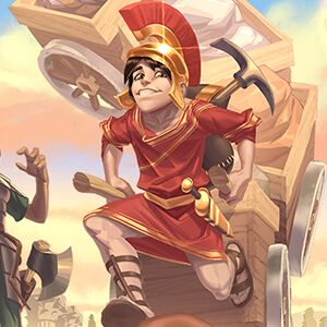 最大8人協力プレイで古代ローマを復興させるサバイバル街づくり『Romestead』がSteamで早期アクセス配信開始。10％オフのローンチセール中