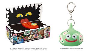 【ドラクエ】サーティワンにポッピングシャワースライムがあらわれた！ 40周年を迎える『ドラゴンクエスト』のお祝いアイスセットが登場。6月1日よりコラボが開催