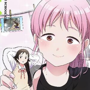 『女子高生の無駄づかい（女子無駄）』
