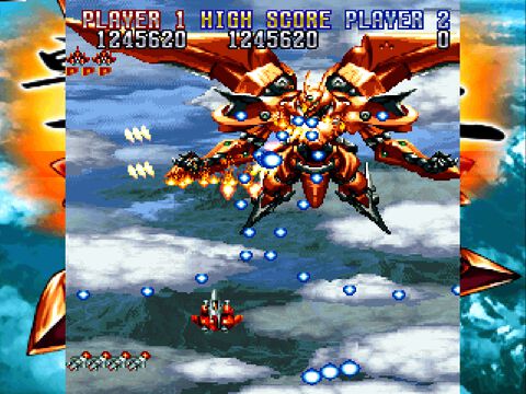 【コンアカ】『撃王 〜紫炎龍』が5月28日より配信。ハムスターが童（わらし）のゲーム等に関するすべての権利を取得