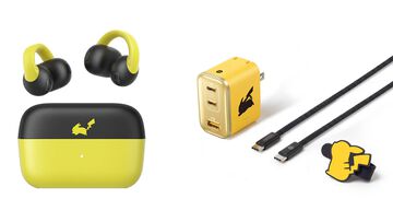 【ポケモン】ピカチュウ、イーブイモデルのAnker新製品が発売決定。USB急速充電器、ワイヤレスイヤホン、トラベルアダプタなど【7月上旬から】