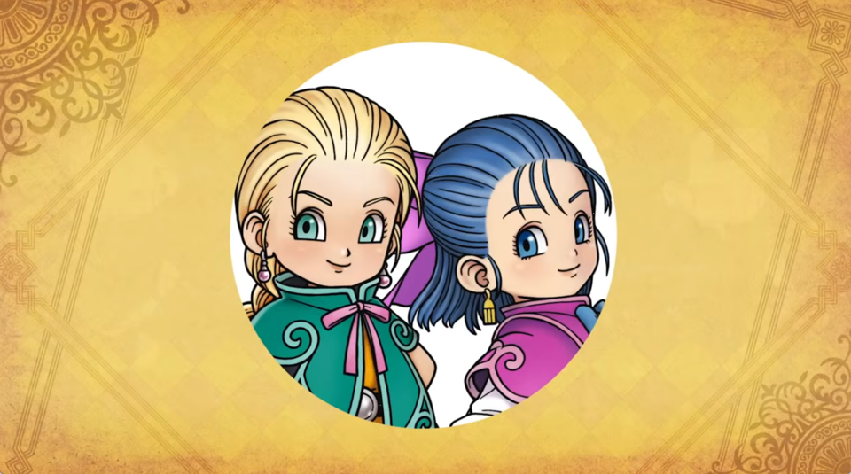 『ドラクエモンスターズ』新作『ドラゴンクエストモンスターズ４　枯れ木の国のビアンカ・フローラ』が発表。ビアンカとフローラが少女の姿で登場【DQM4】