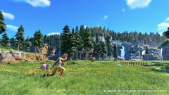 『ドラゴンクエスト12』はオープンワールドなのか？ 広大な世界を走り回る主人公が初公開【ドラゴンクエストからのお知らせ】