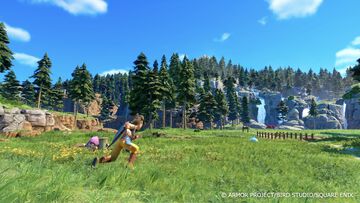 『ドラゴンクエスト12』はオープンワールドなのか？ 広大な世界を走り回る主人公が初公開【ドラゴンクエストからのお知らせ】