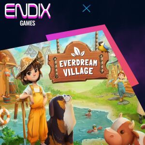 農場経営ADV新作『Everdream Village』開発者インタビュー。「単なる翻訳はしない」気鋭パブリッシャーが重視するアプローチ体制とは？