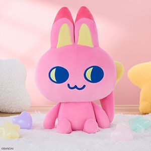 【たまごっち】きらきら星モチーフの限定プライズがナムコに登場。『Tamagotchi Paradise』提示でポストカードもらえる