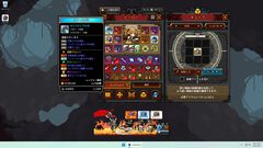 『タスクバーヒーロー』PCのタスクバーに常駐させて自動で戦わせる放置系RPG。発売後1日で200件以上のレビューで“非常に好評”を獲得
