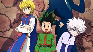 アニメ『ハンターハンター』全148話がYouTubeで無料配信。ハンター試験編を皮切りにキメラアント編、選挙編まで順次公開【5月29日20時スタート】