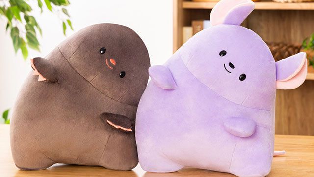 人気作家様　リメイク　ぬいぐるみ ナムコ限定】ぬい活にぴったり。ぬいぐるみ作家せこなお氏の人気作
