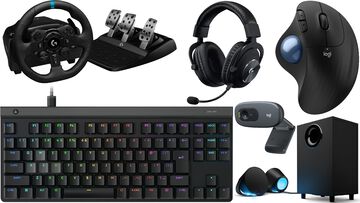 ロジクールのハンコンG923dが31%オフの3万9800円『Forza Horizon 6』で本格レーシングしてみます!?【Amazonスマイルセール】
