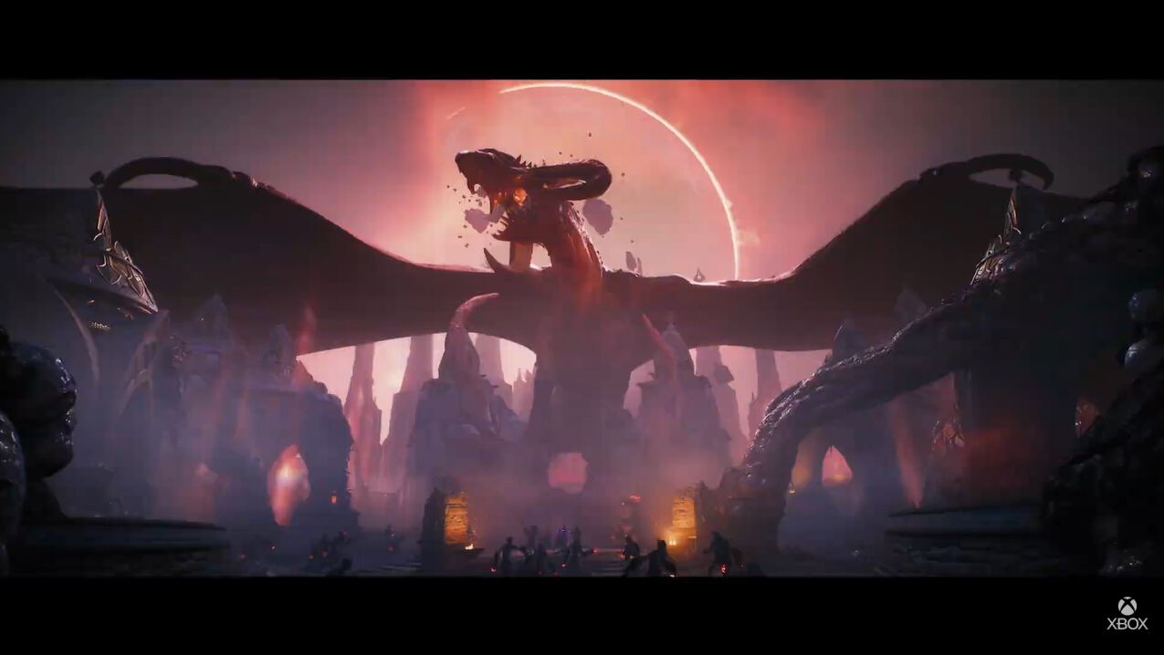 『ドラゴンエイジ』シリーズ新作『ドラゴンエイジ: ヴェイルの守護者』が発表。2024年秋発売予定【Xbox Games Showcase】