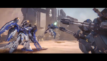 オンライン対戦メカアクションゲーム 『Mecha BREAK』XboxシリーズX|SとPCで2024年8月にベータ版公開【Xbox Games Showcase】