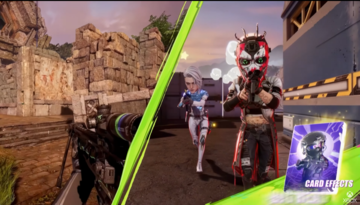 5対5ルール変動性ヒーロシューター『FRAGPUNK』2025年配信。カードの力を使って敵の頭をデカくしたり、草むらを生やしたりやりたい放題【Xbox Games Showcase】