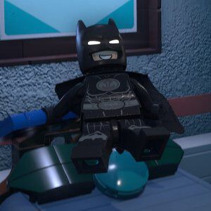 レビュー：『レゴ バットマン』ではゴードンが空を飛ぶしバットマンがベッドで大はしゃぎ。レゴらしいぶっ飛んだキャラ造形＆ストーリーが超楽しい！