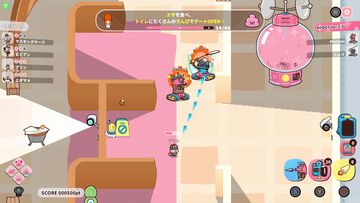【90％オフで124円】『プリッとプリズナー』がセール。“うんぴ”と“おぴっこ”を使いこなす排泄型脱出アクション、大型アプデも配信中