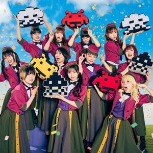 アイドル“GANG PARADE”とタイトーのコラボが決定。6/20よりコラボ限定プライズが登場、同日のフリーライブにブース出展も