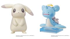 『ぽこ あ ポケモン』うすチュウ・メタモンたちのフィギュアが本日（5月29日）より予約開始。モンコレとのんびりドールは2026年8月29日発売