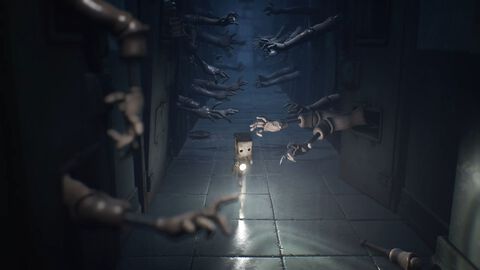 『リトルナイトメア2 Enhanced Edition』Switch2版が本日（5/29）発売。高解像度グラフィック＆立体音響で恐怖に満ちた世界を大冒険