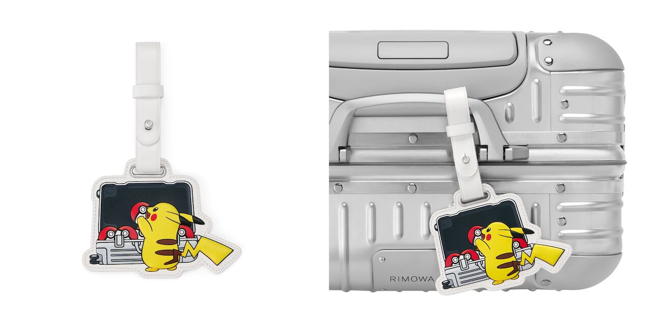 ポケモン】ピカチュウやリザードンの日本限定チャームが登場。RIMOWAの