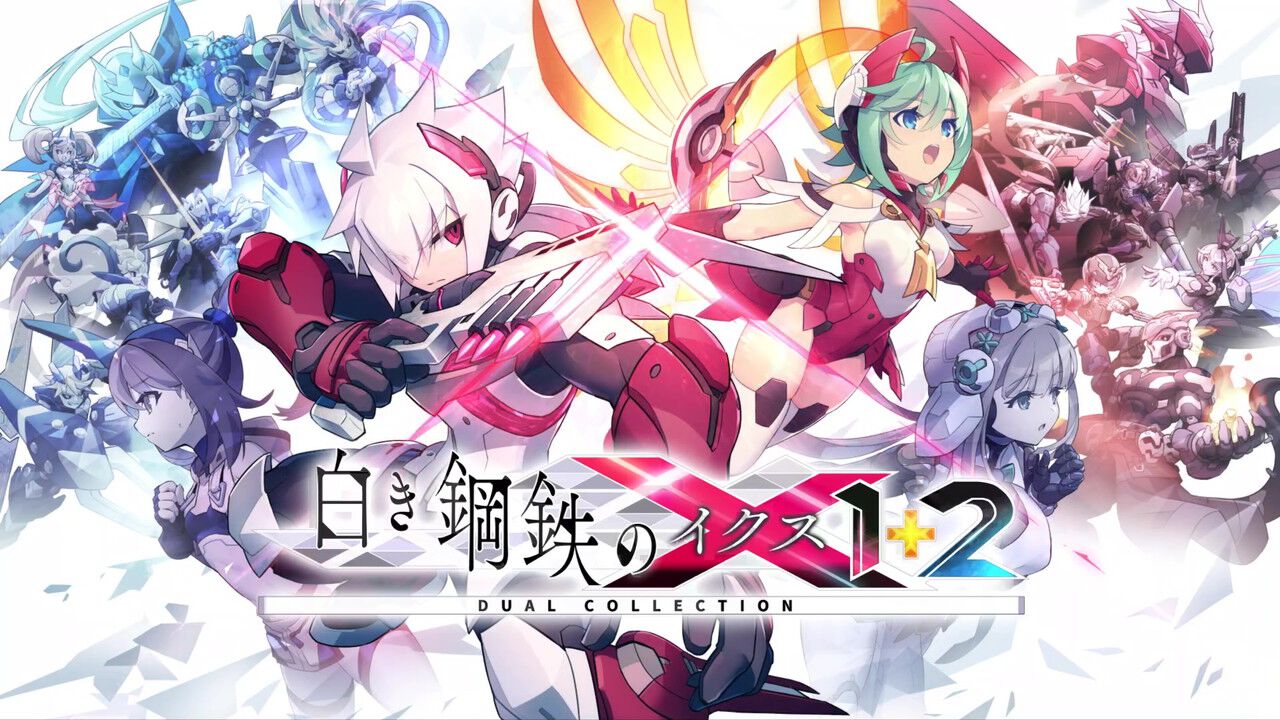 白き鋼鉄のX 1+2 デュアルコレクション』RoRo（声優：峯田茉優）が歌う