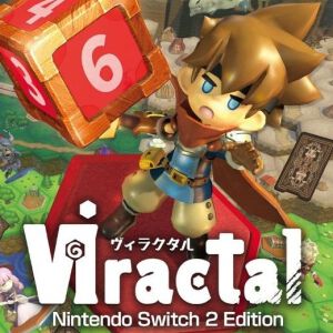Nintendo Switch 2 / Nintendo Switch『ヴィラクタル』
