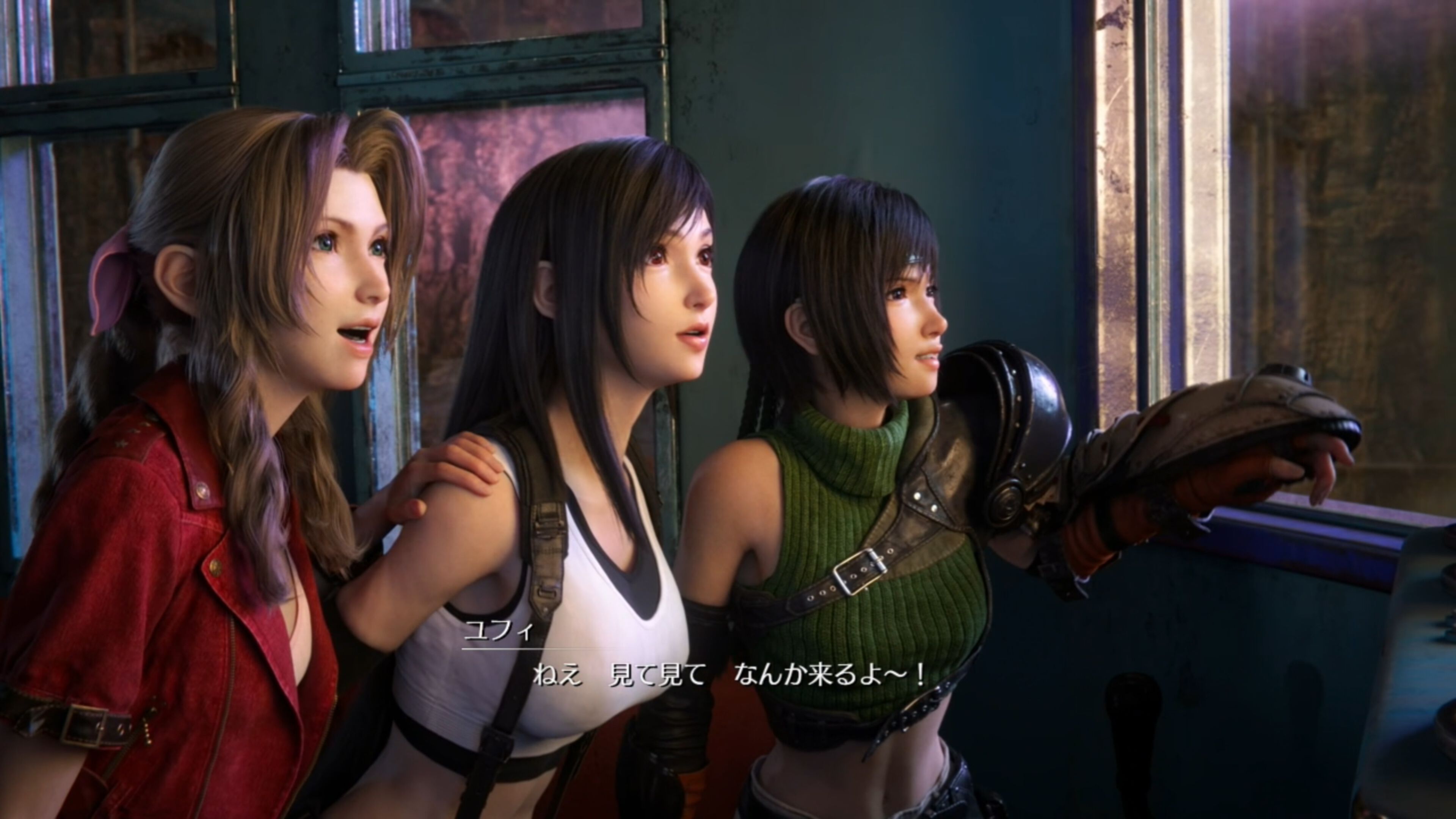 『FF7 リバース』は全環境で同じゲーム体験を約束。続く最終作は「絶対に中途半端な形では終わらせない」浜口Dインタビュー