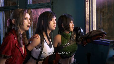 『FF7 リバース』は全環境で同じゲーム体験を約束。続く最終作は「絶対に中途半端な形では終わらせない」浜口Dインタビュー