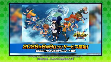『イナズマイレブン クロス』6月9日よりサービス開始。『イナイレ』スマホ向け最新作【イナダイ】