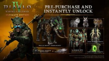 『ディアブロ4』​拡張パック『憎悪の器』10月8日に発売決定。​新​クラス​“スピリットボーン”登場【Xbox Games Showcase】