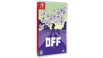 『OFF』エビテン限定セットが予約開始。特典はバッターの台詞の“浄化済みアクリルキーホルダー”