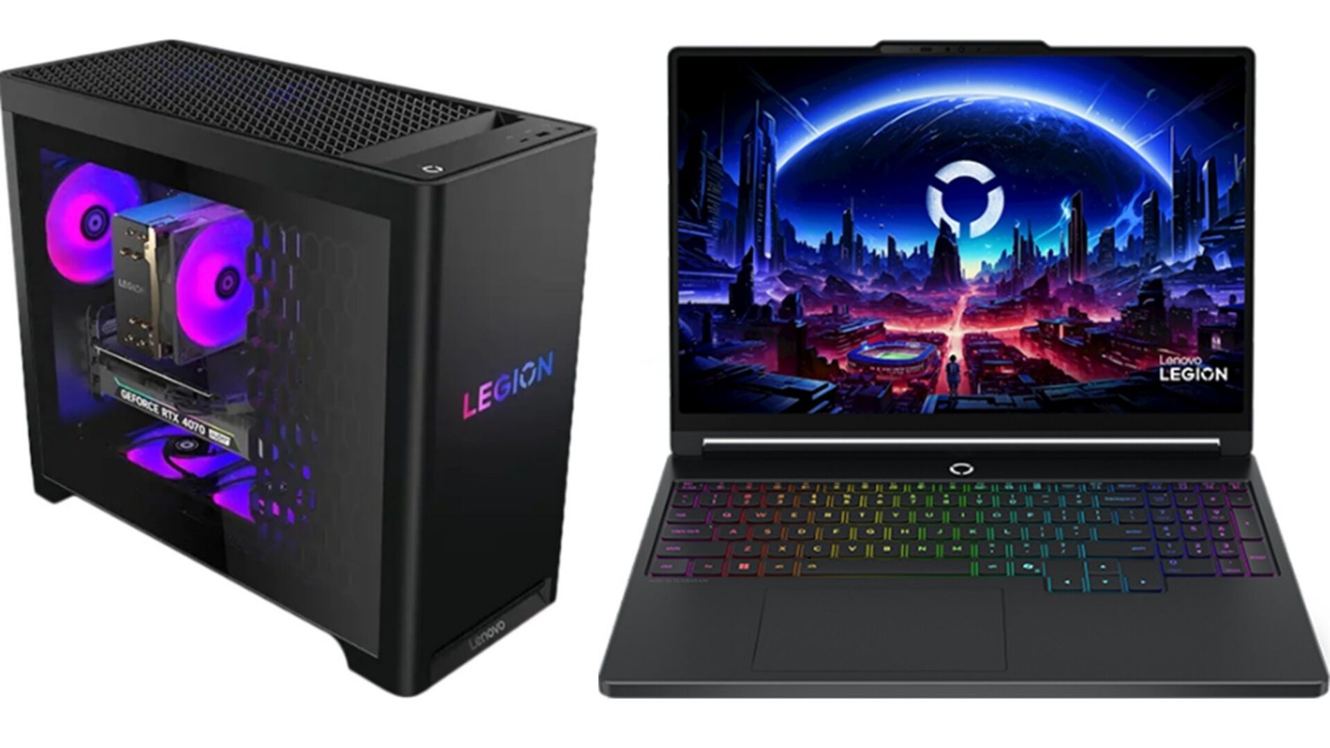 レノボ　ゲーミングパソコン レノボのRTX5060搭載ゲーミングPCが19万円台で買える。PCゲーム入門に