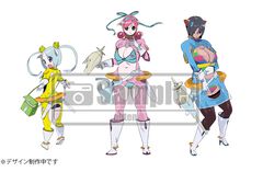 『むちむちポーク！＆ピンクスゥイーツ Boosted』ファミ通DXパックが予約開始。インストカードのクリアファイル、キャラクターのアクリルブロックなど特典情報も
