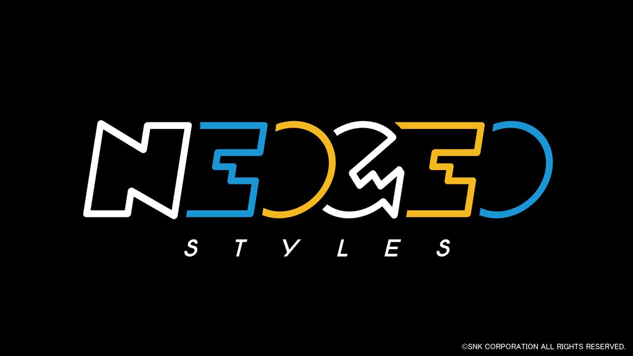 SNK公式オンラインストア“NEOGEO STYLES”がオープン！ 『餓狼伝説