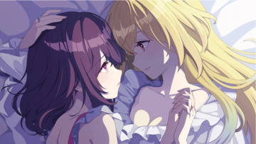 『アイリス・オデッセイ パンドラの少女』“ふたりの少女”の出会いと冒険を描く現代ファンタジーノベルが販売開始。無料で約2時間以上が遊べる
