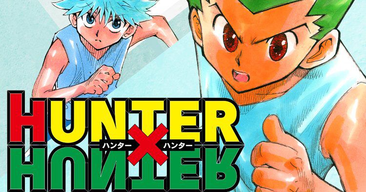 ハンター×ハンター』最新刊39巻が予約開始。発売日は7月3日！ - 電撃