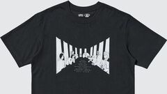 『ブリーチ』のエスパーダ会議シーン、『遊戯王』遊戯やトゥーン・ワールドがTシャツに。ユニクロ×集英社コラボ第3弾デザインが公開