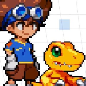 『デジモンUP』